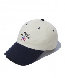 COLOR MIX CAP WHITE