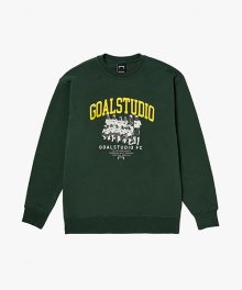 FC TEAMWORK GRAPHIC SWEAT-GREEN