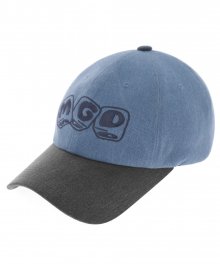 MGD DICE CAP BLUE(MG2CSMAB21A)