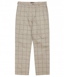 WIRE CHINO PANT BEIGE(MG2CSMPA13A)