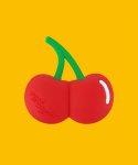 위글위글(WIGGLE WIGGLE) 실리콘 참 3pack - Cherry