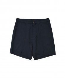 Slit Shorts [Navy]