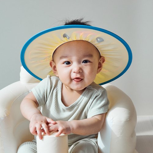 샴푸모자 1입 샴푸캡 유아 샤워캡