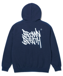 TAG OG HOODIE - NAVY