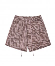 Zebra Shorts [Pink]