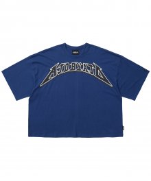 AJOLICA T-Shirt [Blue]