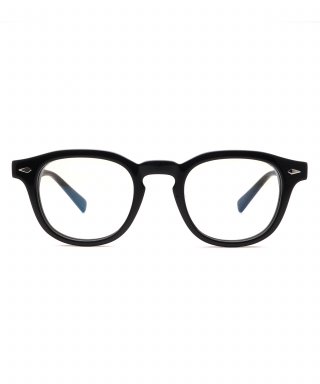 앰버옵티컬(AMBEROPTICAL) 레토 47 블랙 (블루라이트 차단 렌즈)