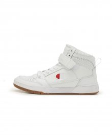 [US] 남성 ARENA POWER HI Sneakers (WHITE) CKSO2E500WT