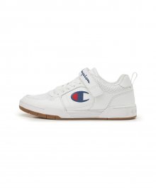 [US] 남성 ARENA POWER LO Sneakers (WHITE) CKSO2E501WT