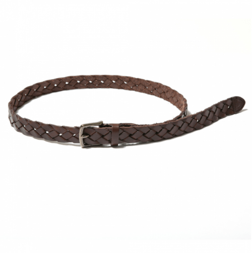 토마스모어(thomasmore) ac9306 브레디벨트 -브라운