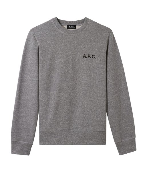 apc stamp sweatshirt