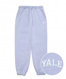 [ONEMILE WEAR] SMALL ARCH SWEAT PANTS LAVENDER