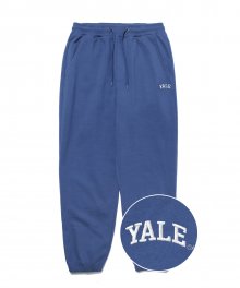 [ONEMILE WEAR] SMALL ARCH SWEAT PANTS VTG BLUE