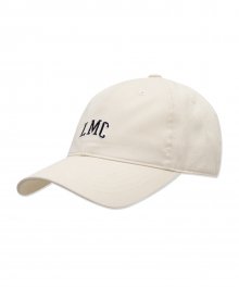 LMC ARCH EDGE 6PANEL CAP beige