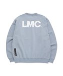 엘엠씨(LMC) LMC OG SWEATSHIRT ash blue