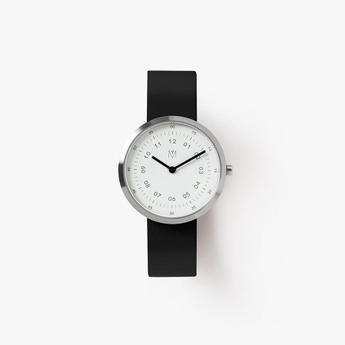 메이븐워치(MAVENWATCHES) ATISAN Drizzle Black 가죽 손목 시계 (3 size) - 후기 | 무신사