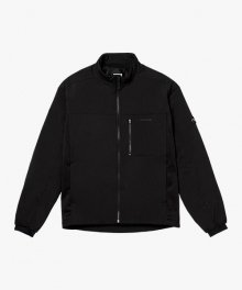 HYBRID PADDING JACKET-BLACK