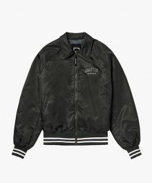 FC VARSITY JACKET-KHAKI