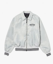 FC VARSITY JACKET-GREY