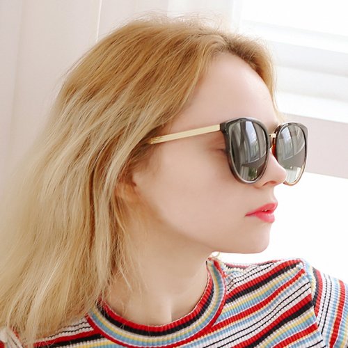 어나더루트(ANOTHERROUTE) 빅사이즈 선글라스 MARION - 39,900 | 무신사 스토어