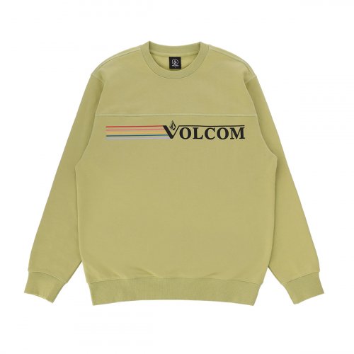 Свитшот NEW Rainbow Comfort Fit (Olive)