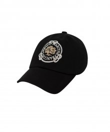 ROPE LOGO CAP black