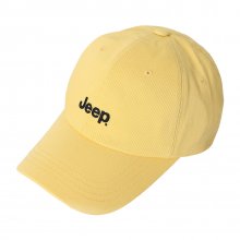 Small Logo Cap YELLOW  (JN0GCU092YE)