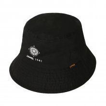 Bucket Hat BLACK  (JN1GCU961BK)