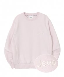 Small Logo Classic Sweat L/VIORET  (JN1TSU802LV)