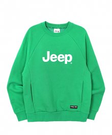 Classic Sweat L/GREEN  (JN1TSU801LG)