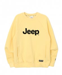 Classic Sweat YELLOW  (JN1TSU801YE)