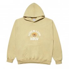 TEDDY BEAR (BEAR DOLL) HOODIE BEIGE