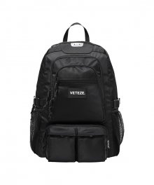 브래임 백팩 (블랙) Brame Backpack (black)