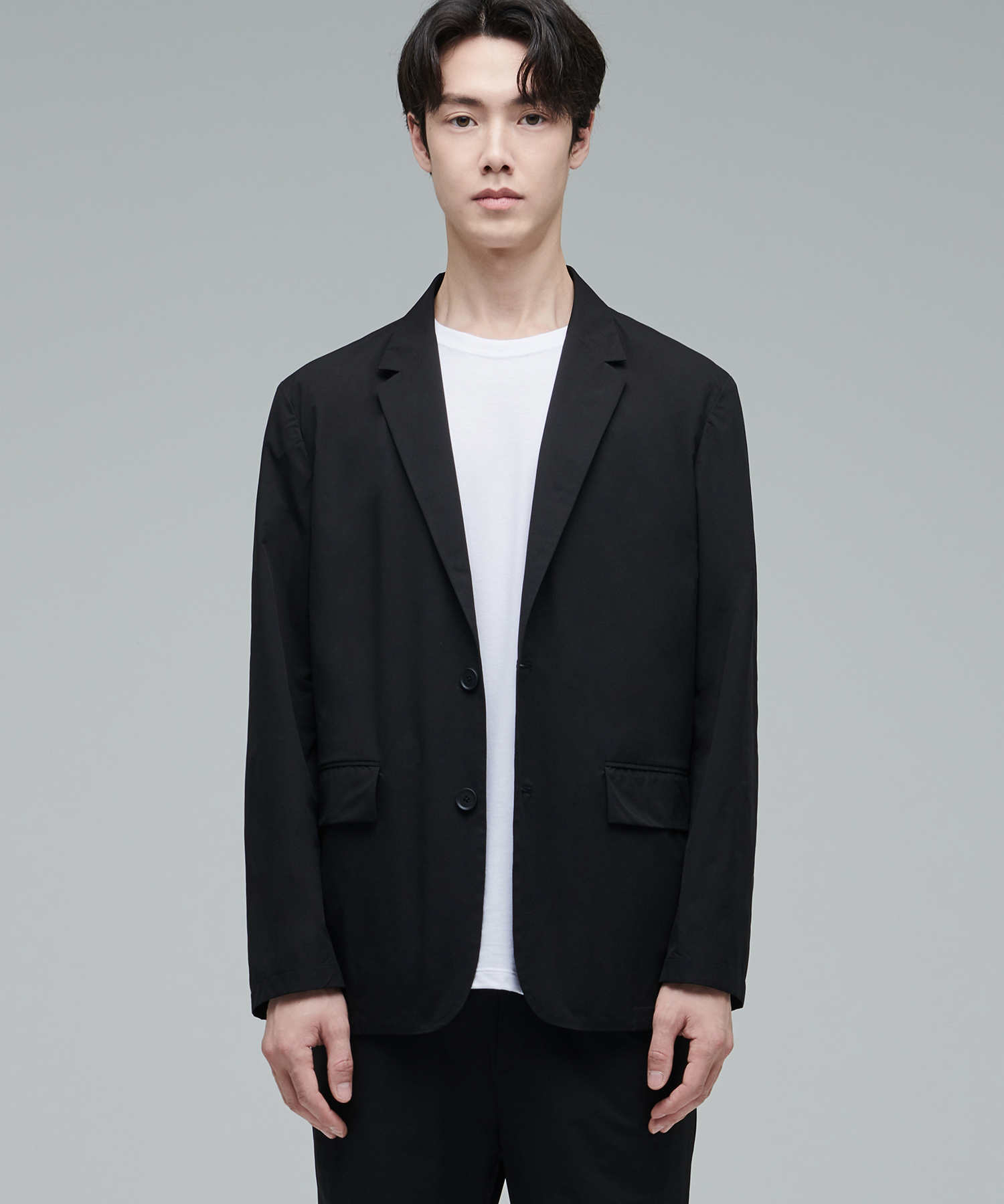 ALMIGHTY BLAZER [BLACK]