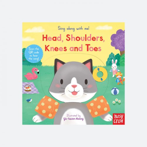 옥토북스(OCTOBOOKS) Sing Along Knees and Toes (QR코드 포함) 보드북 - 사이즈 & 후기 | 무신사 옥토북스(OCTOBOOKS) Sing Along  Knees... 