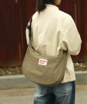 마스마룰즈(MASMARULEZ) halfmoon cross bag_khaki beige