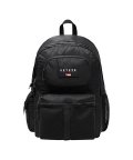 레트로 MA-1 백팩 (블랙/나일론100%) Retro MA-1 Backpack (black/nylon100%)