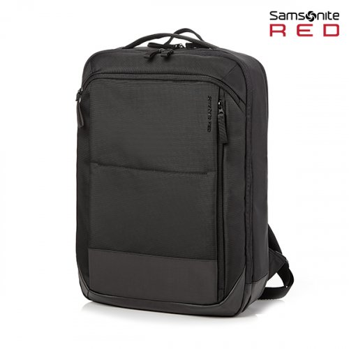 쌤소나이트 레드(SAMSONITE RED) WYTHER 백팩 Black QG009001 - 사이즈 & 후기 | 무신사