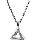 바운트(VAUNT) Triangle pendant