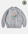 Babes In The Woods Sweat Grey