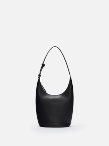 Mini Around hobo bag Black