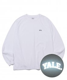 (YALE X WILLYS) TECH LONG SLEEVE WHITE