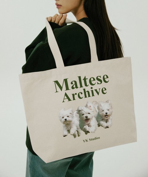 Maltese bag sale