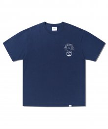 NATURE T-SHIRT - DARK NAVY