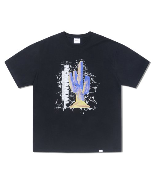 Palm angels best sale cactus tee