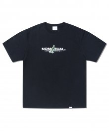 SKATER T-SHIRT - BLACK