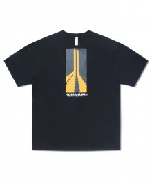 Y.T.G T-SHIRT - BLACK