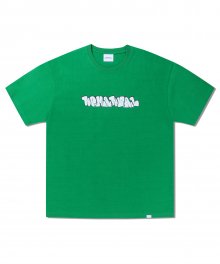 TUG T-SHIRT - GREEN