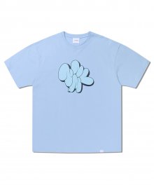 ODT T-SHIRT - SKY BLUE