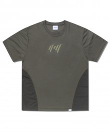 ALP T-SHIRTS - KHAKI